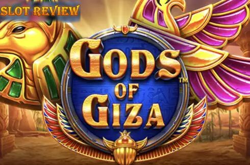 Gods of Giza Pragmatic Play icon